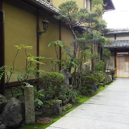 Hotel Nissho Besso Kjóto Exteriér fotografie